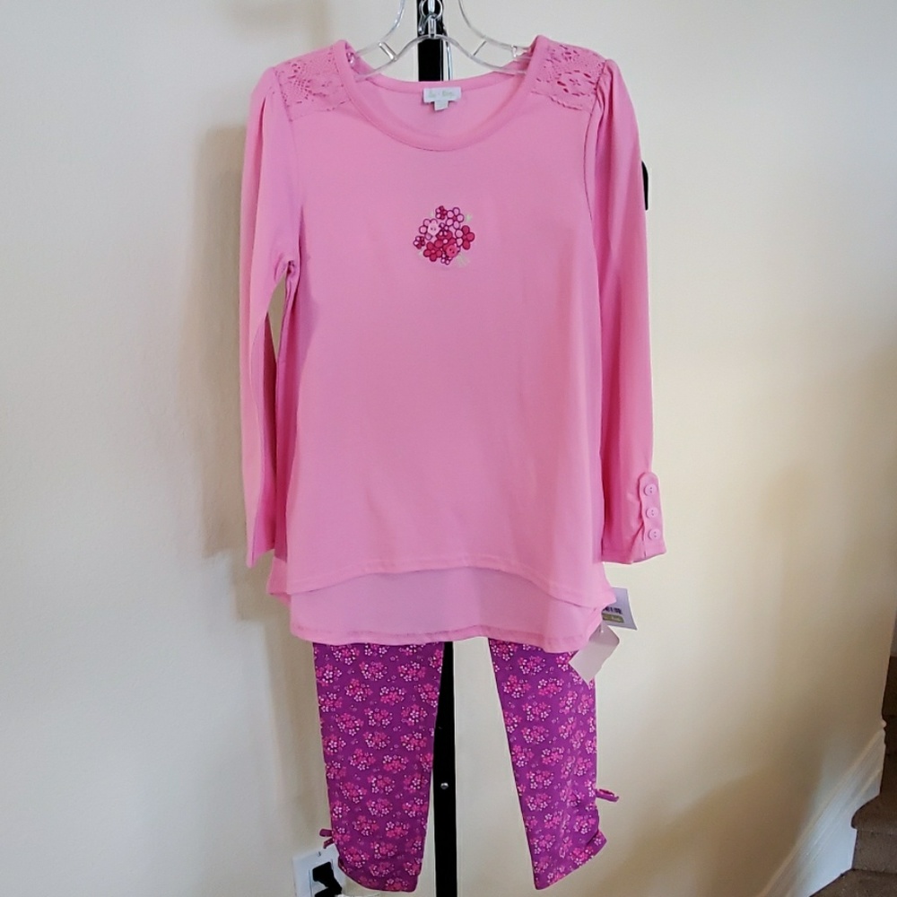 Le Top 2 Piece Outfit